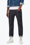 Blugi barbati G-Star Raw W27 L34, Talie 74 cm, lungimea exterioara a cracului 111 cm, Albastru, W27-L34 US