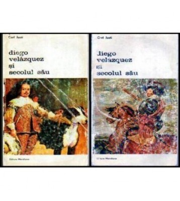 Carl Justi - Diego Velazquez si secolul sau vol.I-II - 106407 foto