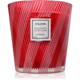 VOLUSPA Crushed Candy Cane lum&acirc;nare parfumată 1077 g