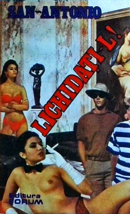 San Antonio - Lichidati-l!