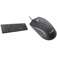 Kit Tastatura+Mouse Wireless KA180+M391GX Black foto
