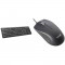 Kit Tastatura+Mouse Wireless KA180+M391GX Black