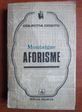 Montaigne - Aforisme