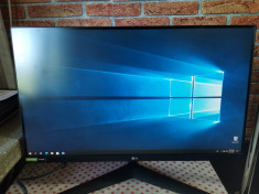 Monitor Gaming Acer LED IPS LG 27&amp;quot;, 144Hz, G-Sync, FreeSync, 27GL63T foto