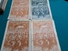 LOT 12 REVISTE WW 1 * ILLUSTRIERTE GESCHICHTE DES WELTKRIEGES 1914 * 12