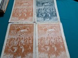 LOT 12 REVISTE ILLUSTRIERTE GESCHICHTE DES WELTKRIEGES 1914 *