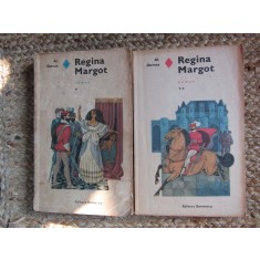 Alexandre Dumas - Regina Margot 2 volume