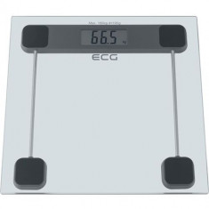 Cantar de persoane ECG OV 137 Glass, 180Kg, sticla, ultra subtire 17 mm foto