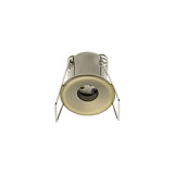 SPOT SAS-12 ANTIQUE BRASS 12V BEC HALOGEN JC, Elmark