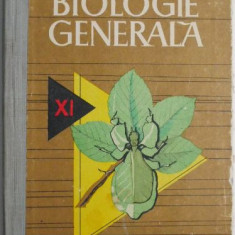 Biologie generala Manual pentru clasa a XI-a – Traian Tretiu