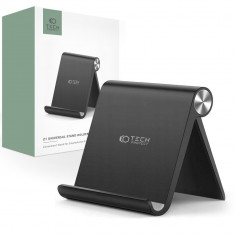 Suport Universal Tech-Protect Z1 pentru Smartphone si Tableta Negru