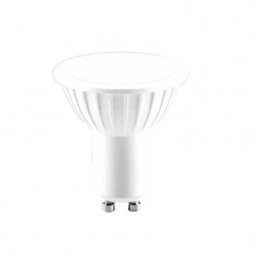 Bec LED 3DIM PAR16, Soclu GU10, Temperatura culoare 3000K, Putere 7W, 525 Lumeni SafetyGuard Surveillance foto