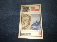 ARNOLD BENNETT - HILDA LESSWAYS