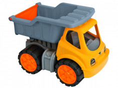 Camion basculanta Big Power Worker Dumper, 33 cm foto