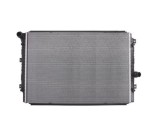 Radiator racire VW Tiguan (5N), 05.2015-2016, motor 1.4 TSI, 110 kw, benzina; 2.0 TDI, 81/110 kw, diesel, cutie manuala/automata, cu/fara AC, 650x450