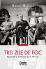 Trei zile de foc. Roosevelt și &icirc;nt&acirc;lnirea de la Teheran - Bret Baier, Catherine Whitney, Corint, Istorie, 2024, 592 pagini