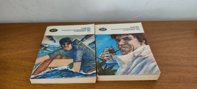 Herman Melville - Cojocelul alb (2 volume) foto