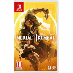 Mortal Kombat 11 - Nintendo Switch foto