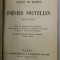 POESIES NOUVELLES par ALFRED DE MUSSET , 1936- 1852 , APARUTA 1894