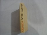 OPERE OEUVRES - ION CREANGA