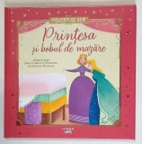 POVESTI DE AUR , PRINTESA SI BOBUL DE MAZARE , adaptare dupa HANS CHRISTIAN ANDERSEN , 2025