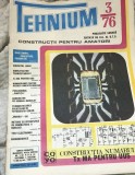 ZRL1 - Revista - Tehnium - - An. 1976 - Nr.3