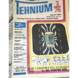ZRL1 - Revista - Tehnium - - An. 1976 - Nr.3