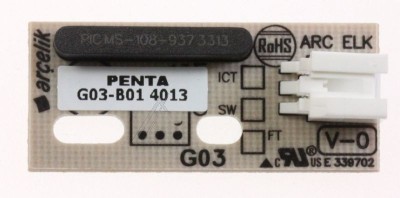MODUL ELECTRONIC REED SWITCH 5707440200 BEKO/GRUNDIG/ARCELIK foto