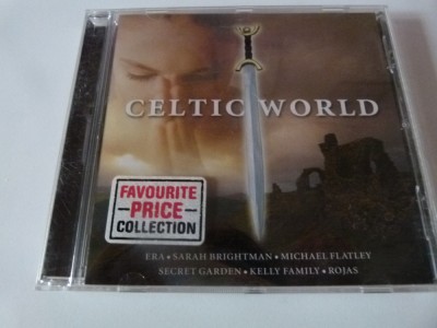 celtic world foto