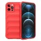 Husa pentru Apple iPhone 12 Pro Max, Techsuit, Magic Shield, Rosie