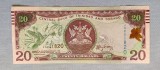 Trinidad Tobago - 20 Dollars / Dolari (2006)