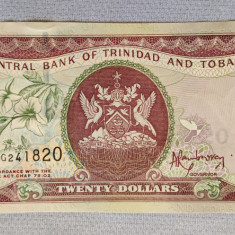 Trinidad Tobago - 20 Dollars / Dolari (2006)