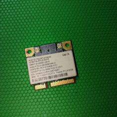 Placa de retea wlan mini PCIe half Realtek RTL8192SE 300mbps 802.11b/g/n