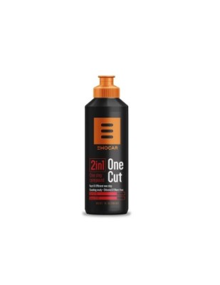 Pasta polish medie One Step Ewocar 2in1 One Cut 250ML foto