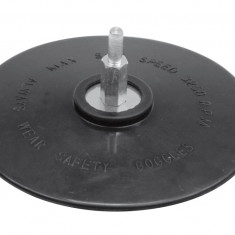 Suport disc abraziv fixare surub 125 mm VOREL