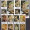 Fujeira 1968 pictura MI 584-291 + bl. D9 A+B supratipar EFIMEX MNH