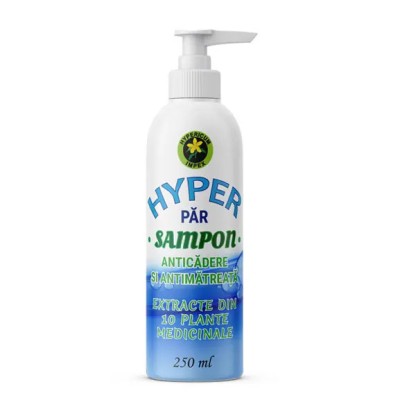 SAMPON HYPER PAR ANTICAD. ANTIMAT 250ML foto