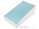 Carcasă Desktop PULT-10 ABS 130x215x77mm