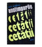 Aurel Gurghianu - Anotimpurile cetatii - roman - 121103