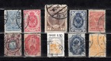 A7 T5 6 - Timbre foarte vechi - Rusia, Istorie, Stampilat
