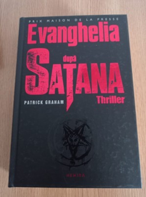 Patrick Graham - Evanghelia dupa Satana foto