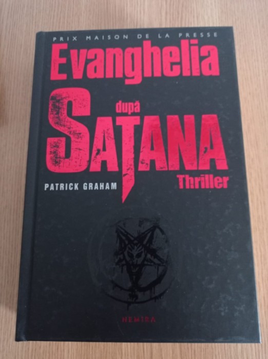 Patrick Graham - Evanghelia dupa Satana