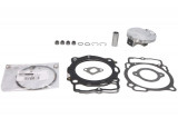 Pistons set (450. 4T. selection: B. diameter 94.96 mm. with engine upper gasket set) fits: HUSQVARNA FC. FS. FX; KTM SX-F 450 2016-2019, Athena