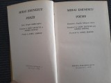 Mihai Eminescu Poezii 1967 editie bilingva romana engleza