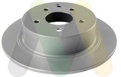 MOTAQUIP LVBD1301Z COATED Disc frana foto