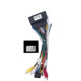 Cablaj multimedia Cablaj adaptor Autodrop Fiat Egea (2015+) pentru Navigatii multimedia Android