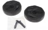 Set 2 roti pentru aparat de spalat cu presiune, KARCHER 9.002-438.0, pentru K4, K5