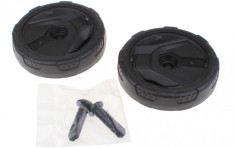 Set 2 roti pentru aparat de spalat cu presiune, KARCHER 9.002-438.0, pentru K4, K5