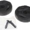 Set 2 roti pentru aparat de spalat cu presiune, KARCHER 9.002-438.0, pentru K4, K5