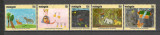 Malaysia.1971 25 ani UNICEF-Desene de copii GD.24